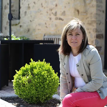 De Charme Avec Piscine Chauffee Et Wifi - 2 - Fr-1-306-803 Tatil Evi Chateauthebaud