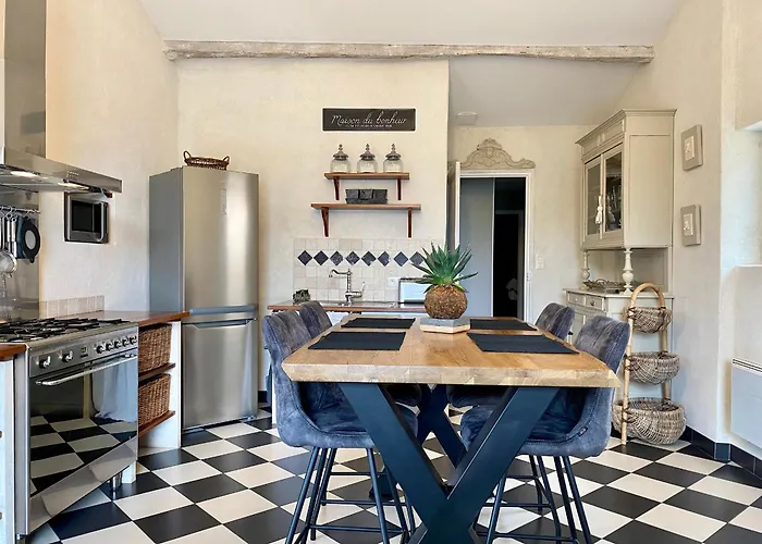 De Charme Avec Piscine Chauffee Et Wifi - 2 - Fr-1-306-803 *