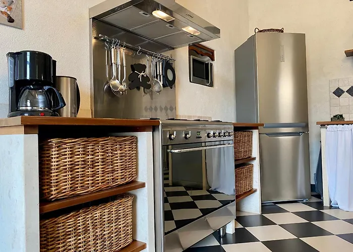 Tatil Evi De Charme Avec Piscine Chauffee Et Wifi - 2 - Fr-1-306-803 *