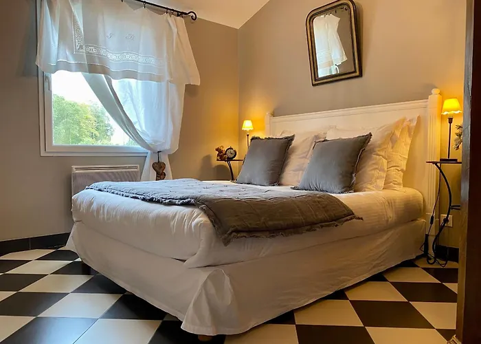 Tatil Evi De Charme Avec Piscine Chauffee Et Wifi - 2 - Fr-1-306-803 *