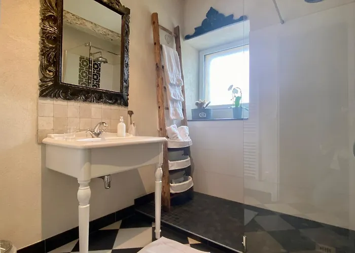 De Charme Avec Piscine Chauffee Et Wifi - 2 - Fr-1-306-803 * Chateauthebaud