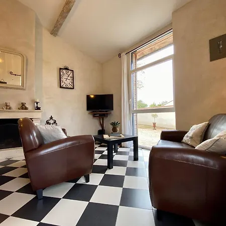 De Charme Avec Piscine Chauffee Et Wifi - 2 - Fr-1-306-803 펜션