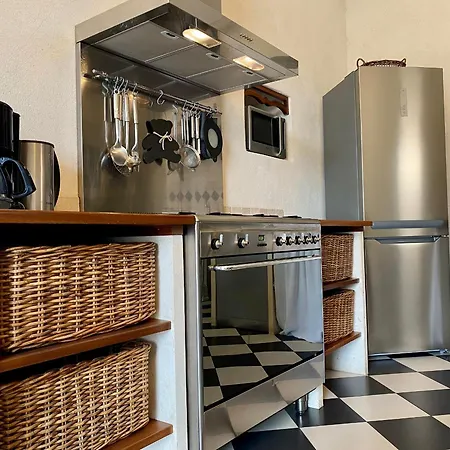 Ferienhaus De Charme Avec Piscine Chauffee Et Wifi - 2 - Fr-1-306-803 *