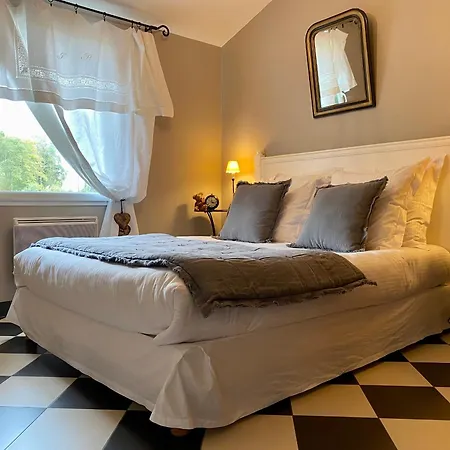 Holiday home De Charme Avec Piscine Chauffee Et Wifi - 2 - Fr-1-306-803 *