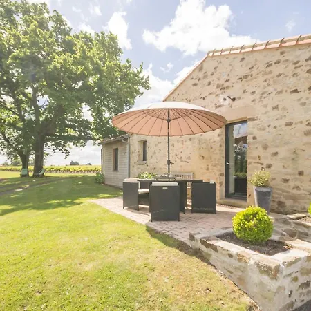 Holiday home De Charme Avec Piscine Chauffee Et Wifi - 2 - Fr-1-306-803 *